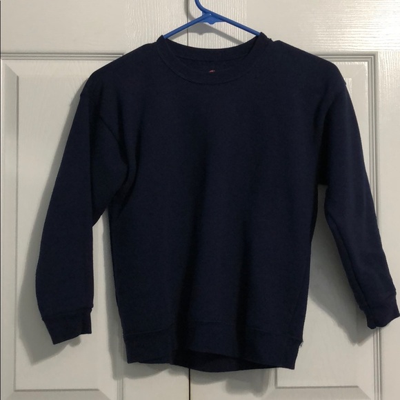 Sweatshirt and Polo - Picture 1 of 4